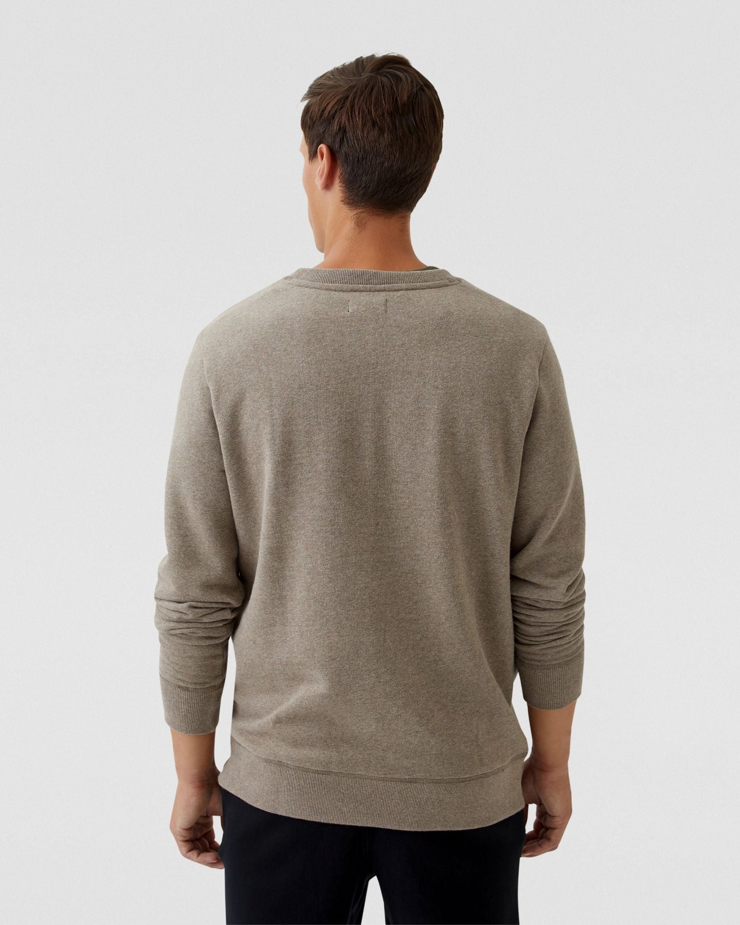 Leo Organic Cotton Sweatshirt