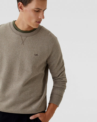 Leo Organic Cotton Sweatshirt