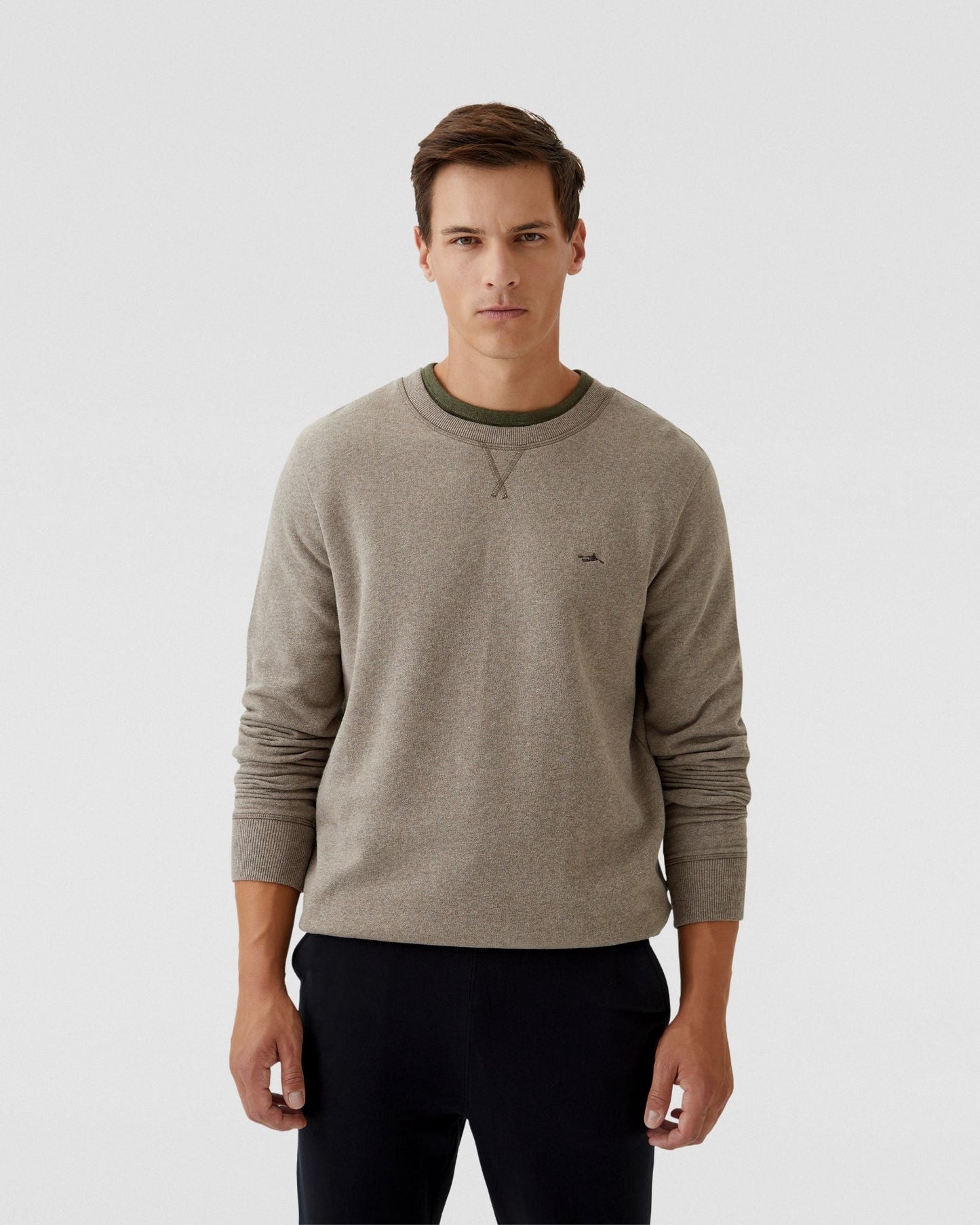 Leo Organic Cotton Sweatshirt