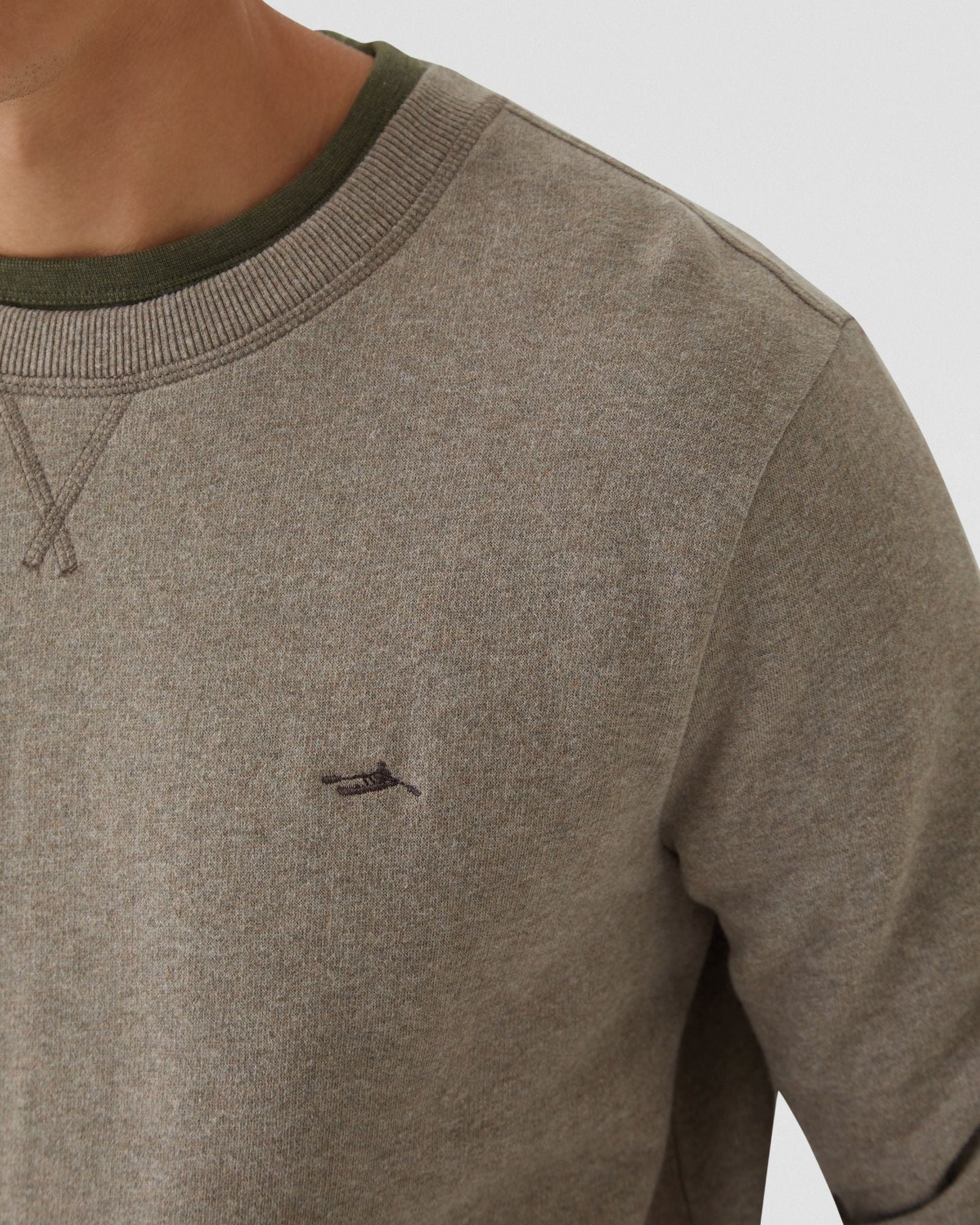 Leo Organic Cotton Sweatshirt