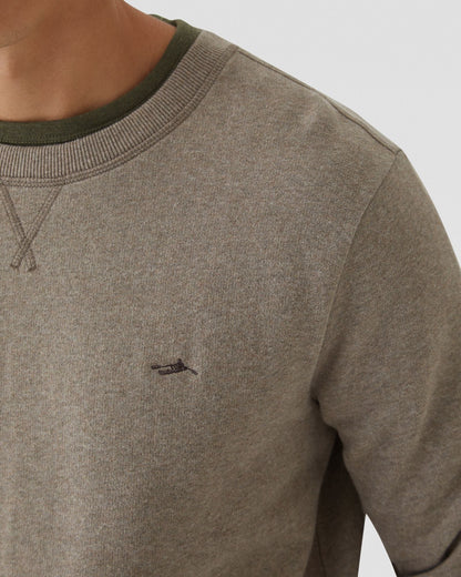 Leo Organic Cotton Sweatshirt