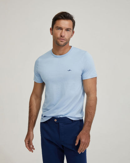 Ben Organic Cotton Crew Neck T-Shirt