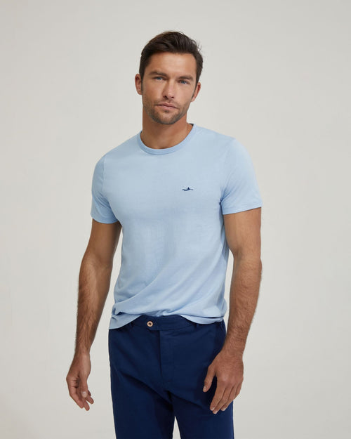 Ben Organic Cotton Crew Neck T-Shirt