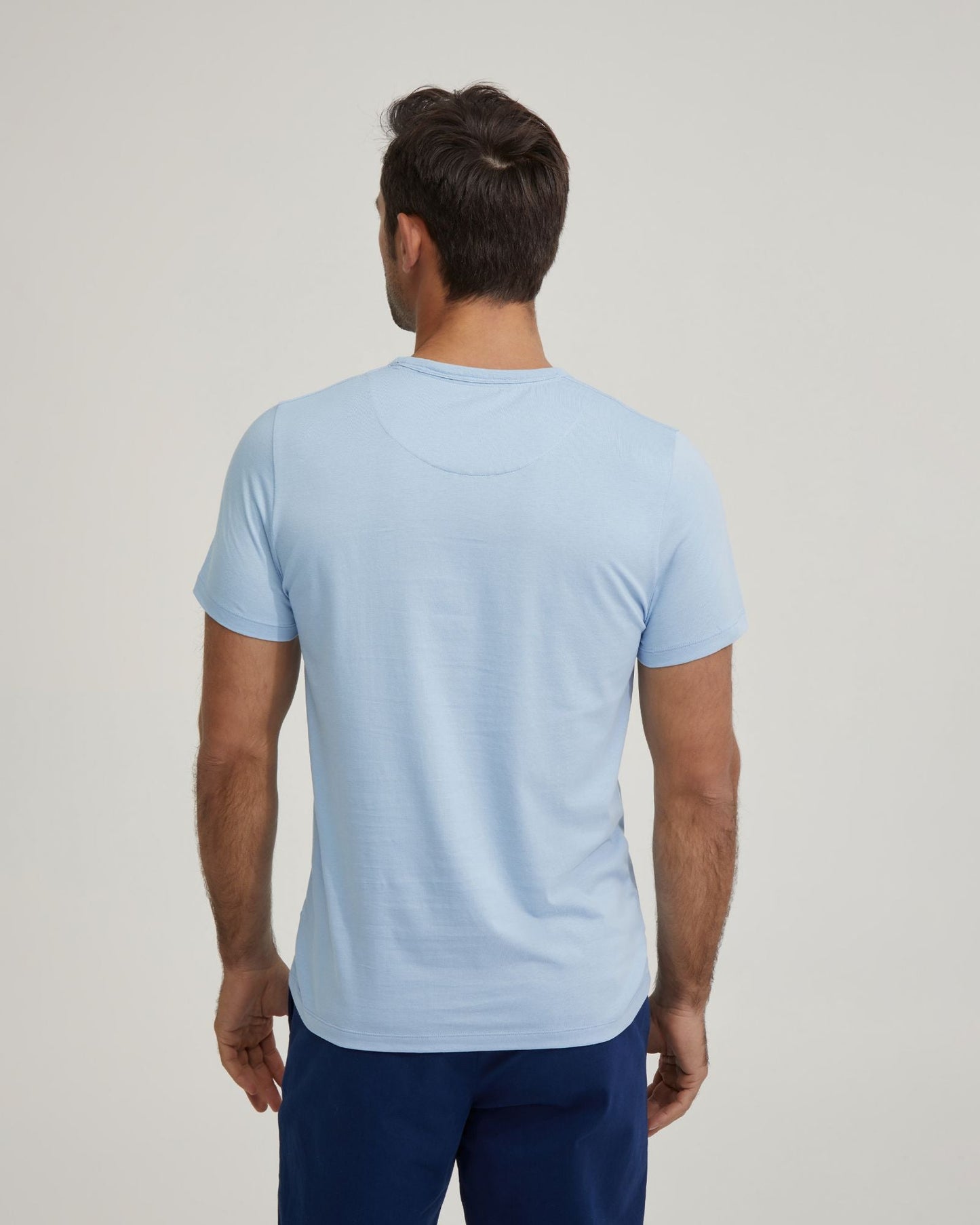 Ben Organic Cotton Crew Neck T-Shirt