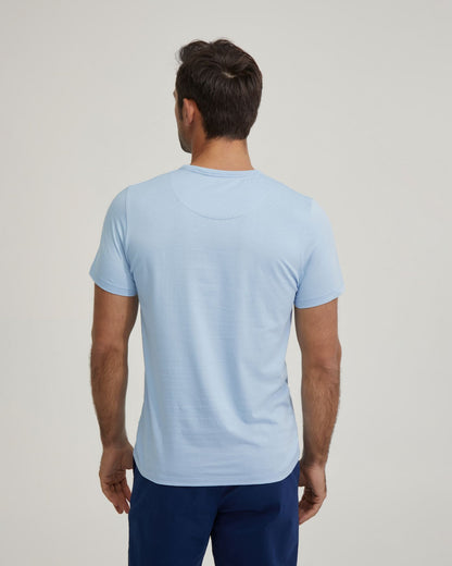 Ben Organic Cotton Crew Neck T-Shirt