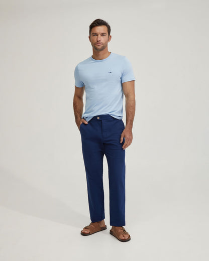 Ben Organic Cotton Crew Neck T-Shirt