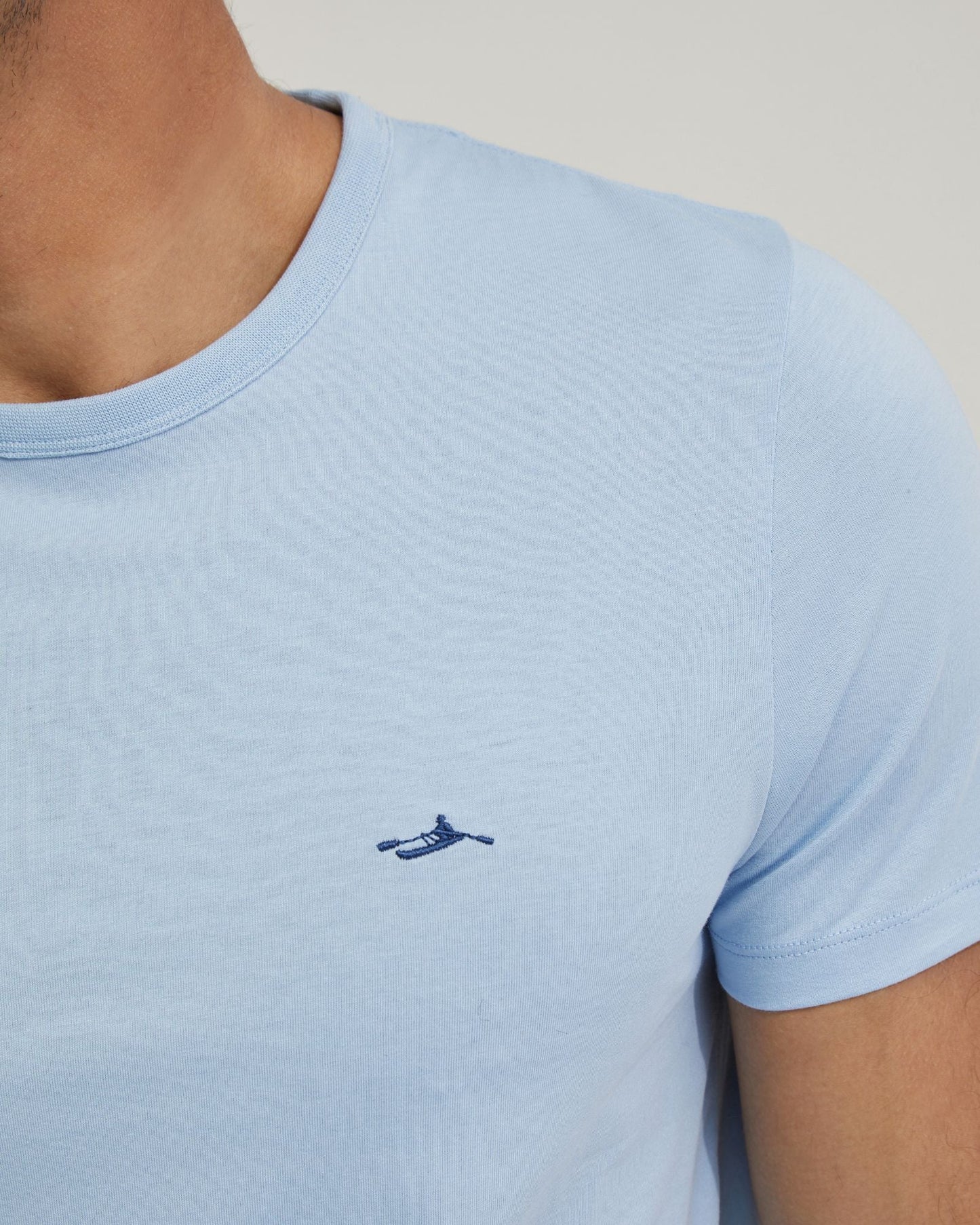 Ben Organic Cotton Crew Neck T-Shirt