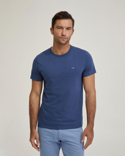 Ben Organic Cotton Crew Neck T-Shirt