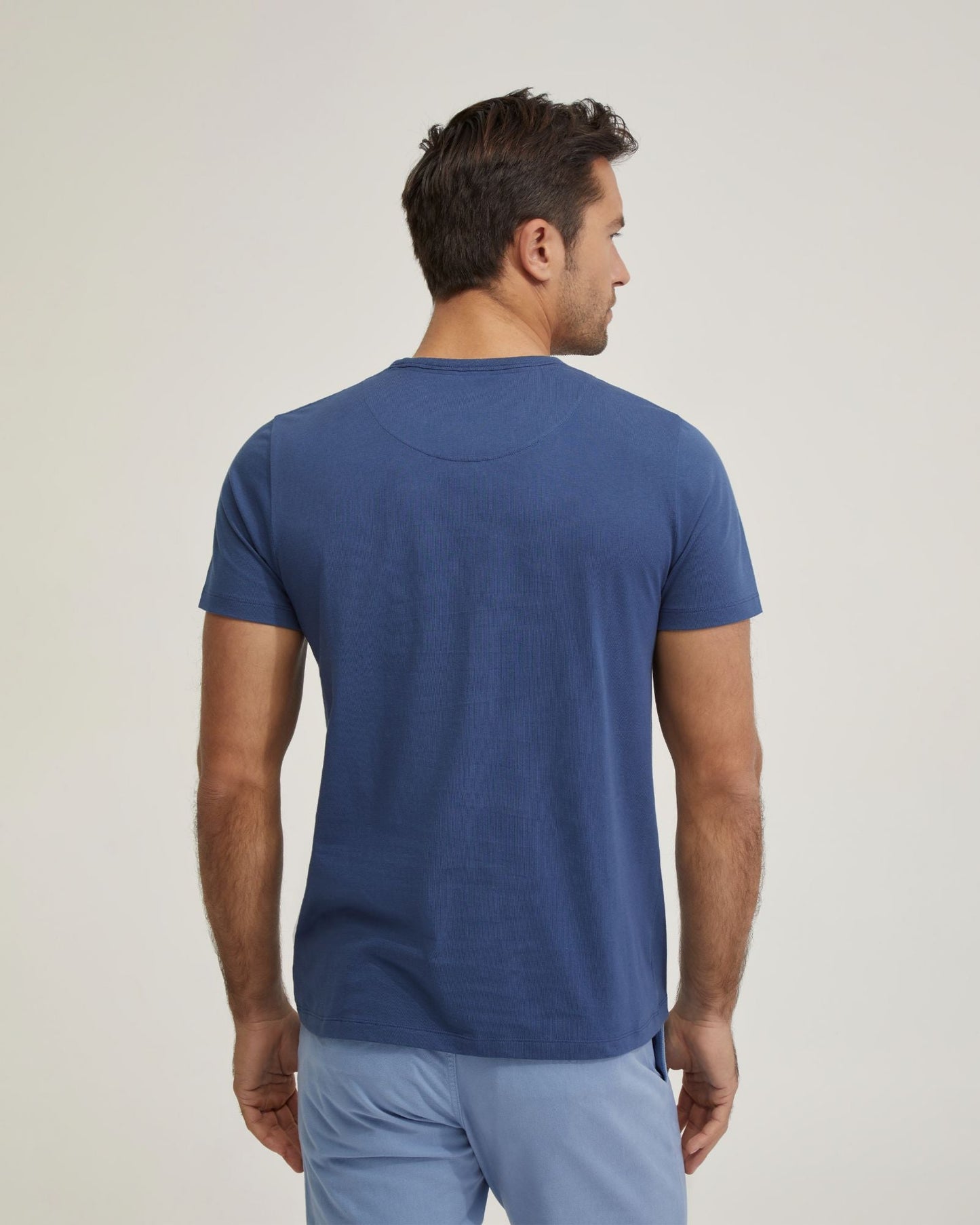 Ben Organic Cotton Crew Neck T-Shirt