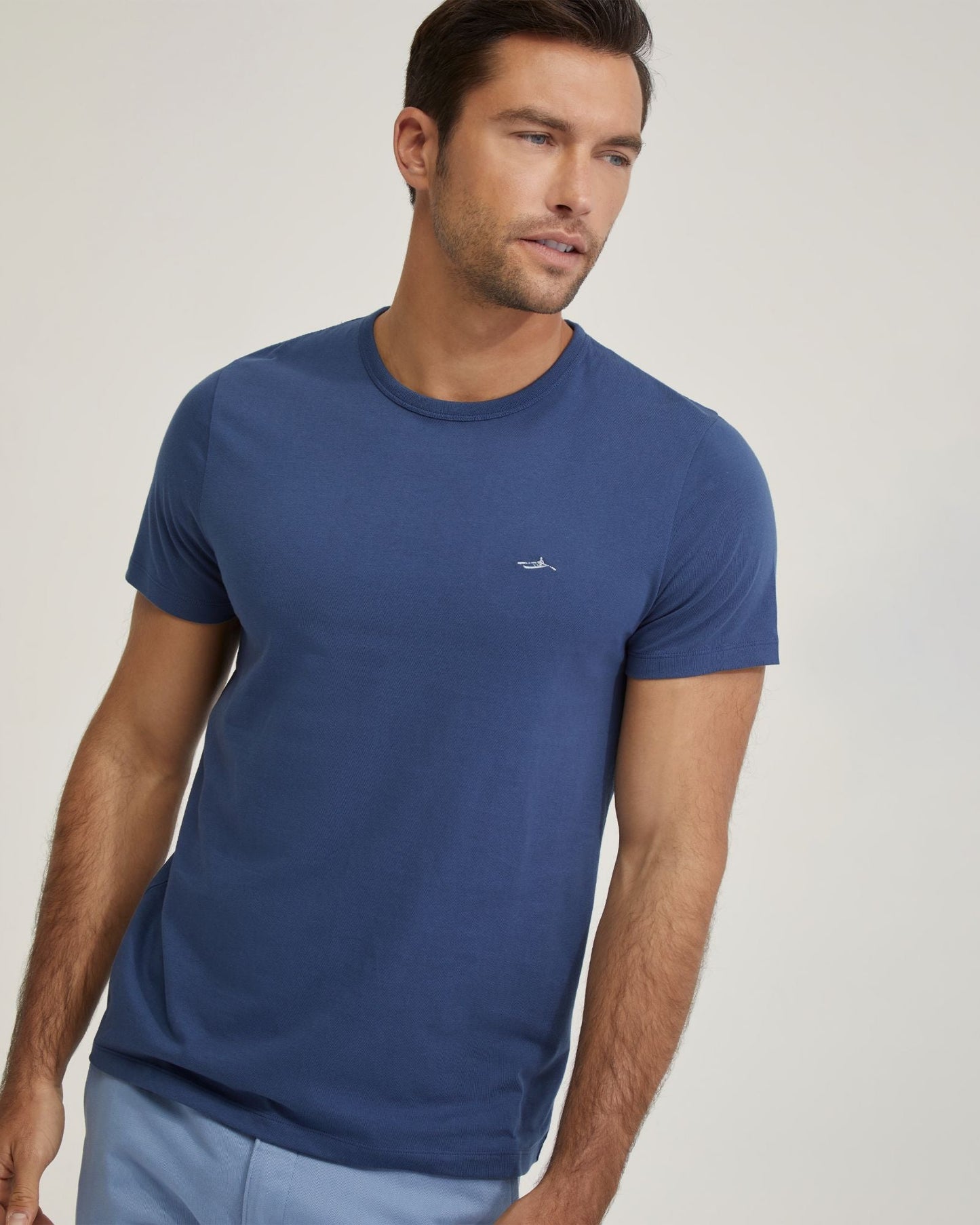 Ben Organic Cotton Crew Neck T-Shirt