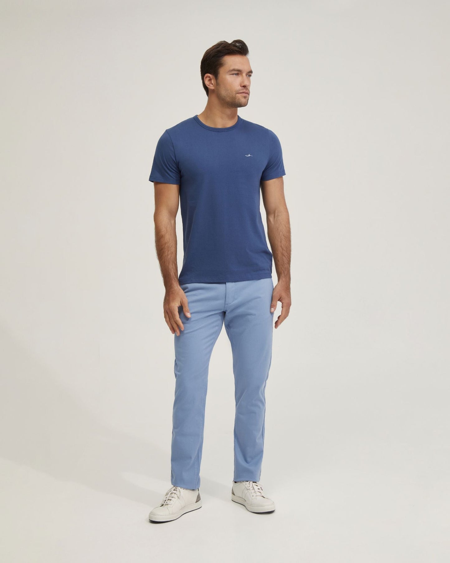 Ben Organic Cotton Crew Neck T-Shirt