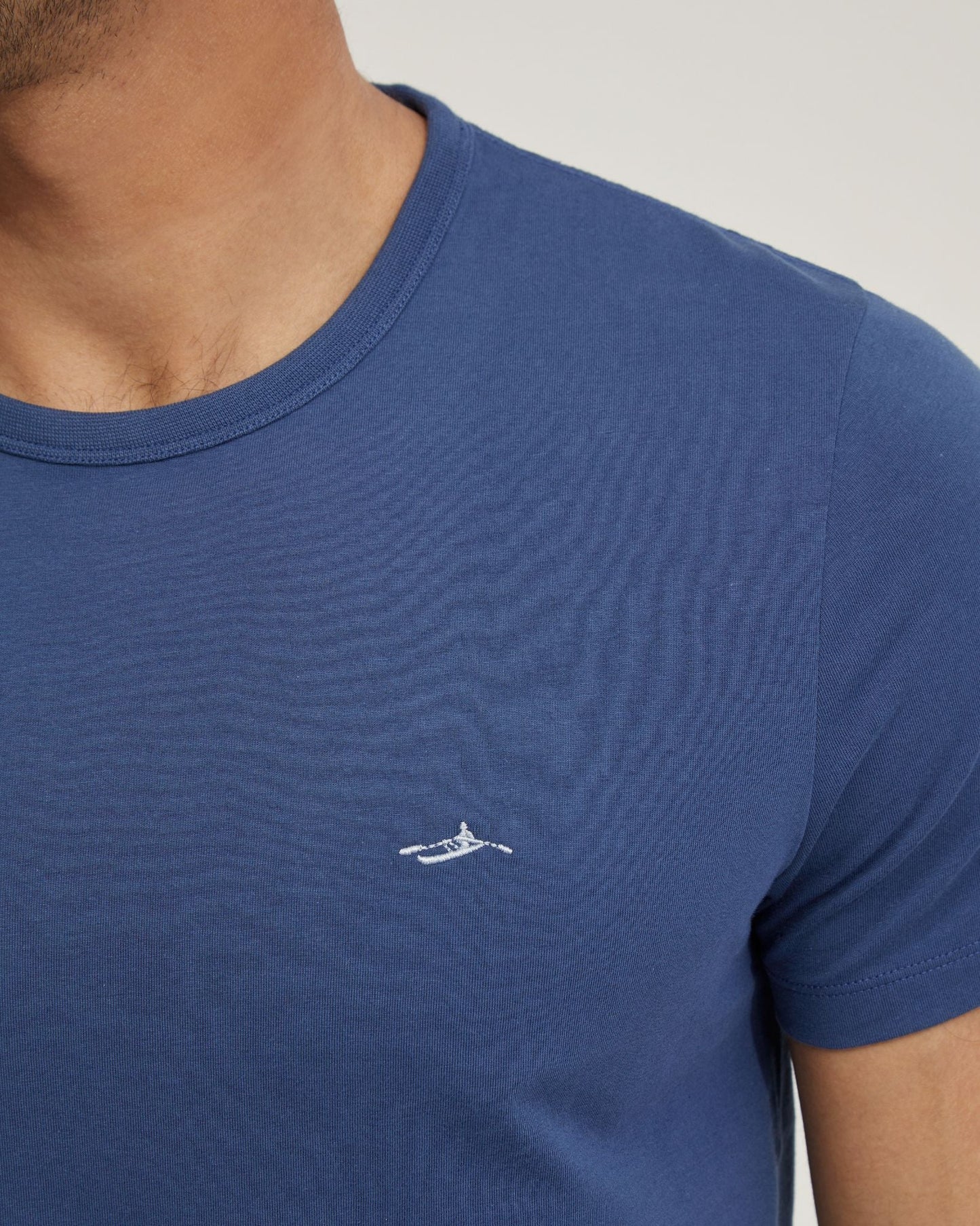 Ben Organic Cotton Crew Neck T-Shirt