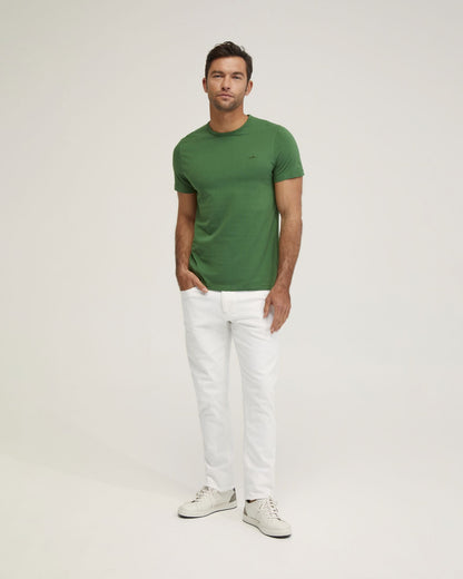 Ben Organic Cotton Crew Neck T-Shirt