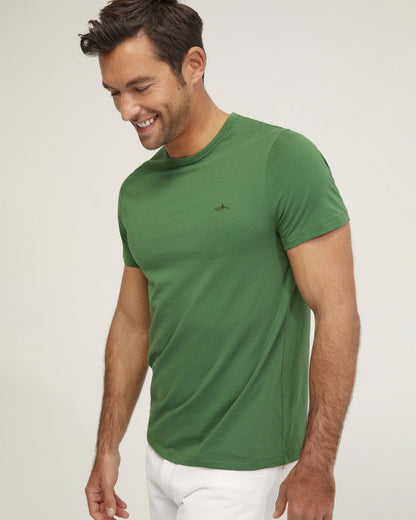 Ben Organic Cotton Crew Neck T-Shirt