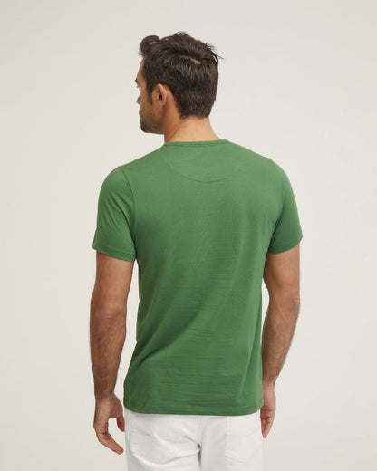 Ben Organic Cotton Crew Neck T-Shirt