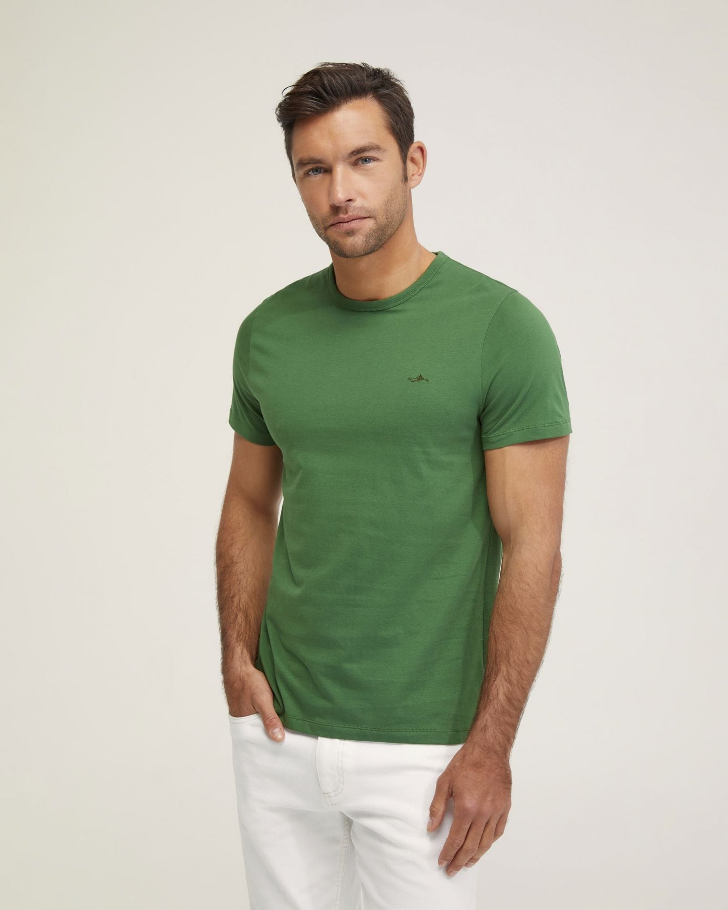 Ben Organic Cotton Crew Neck T-Shirt
