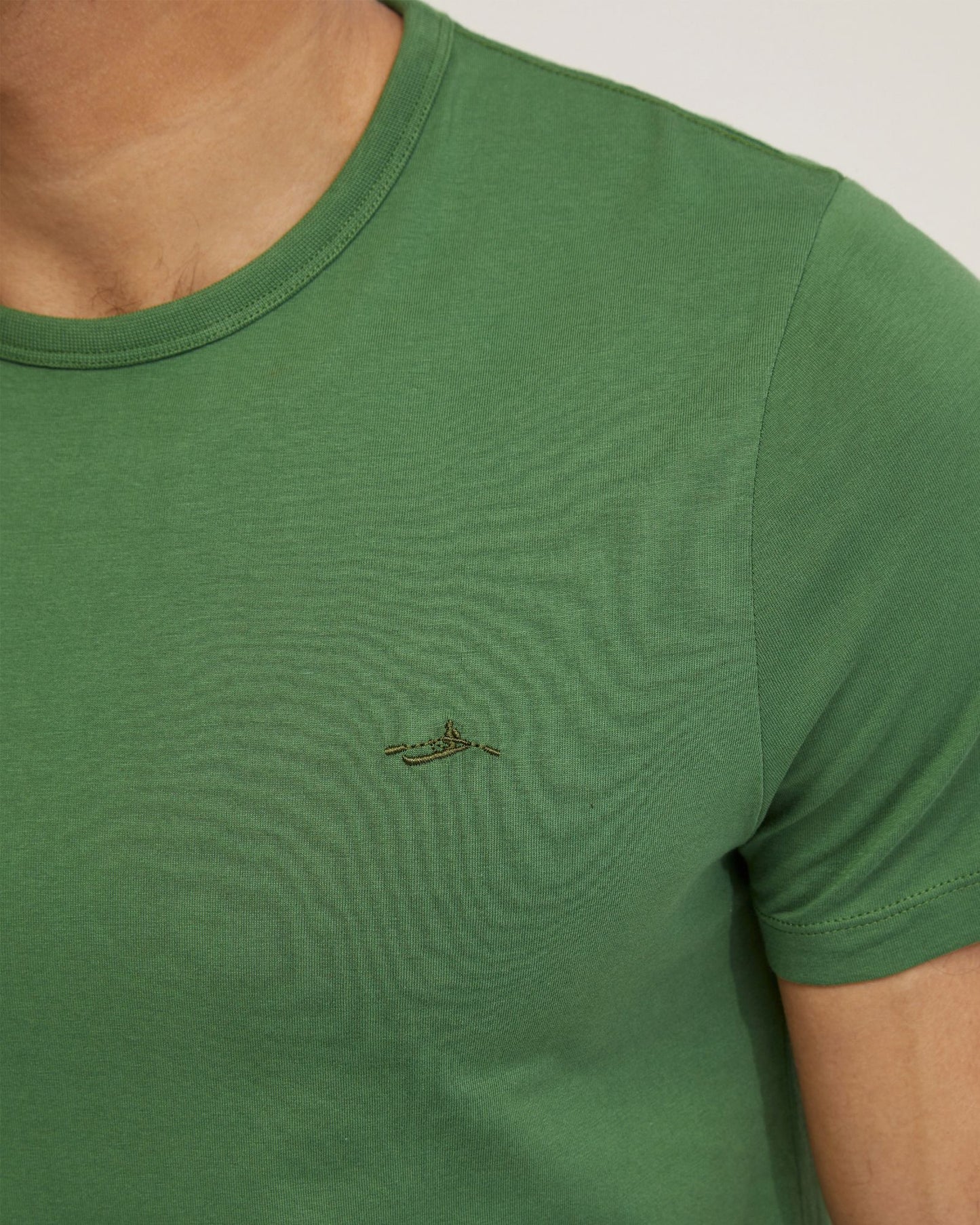 Ben Organic Cotton Crew Neck T-Shirt