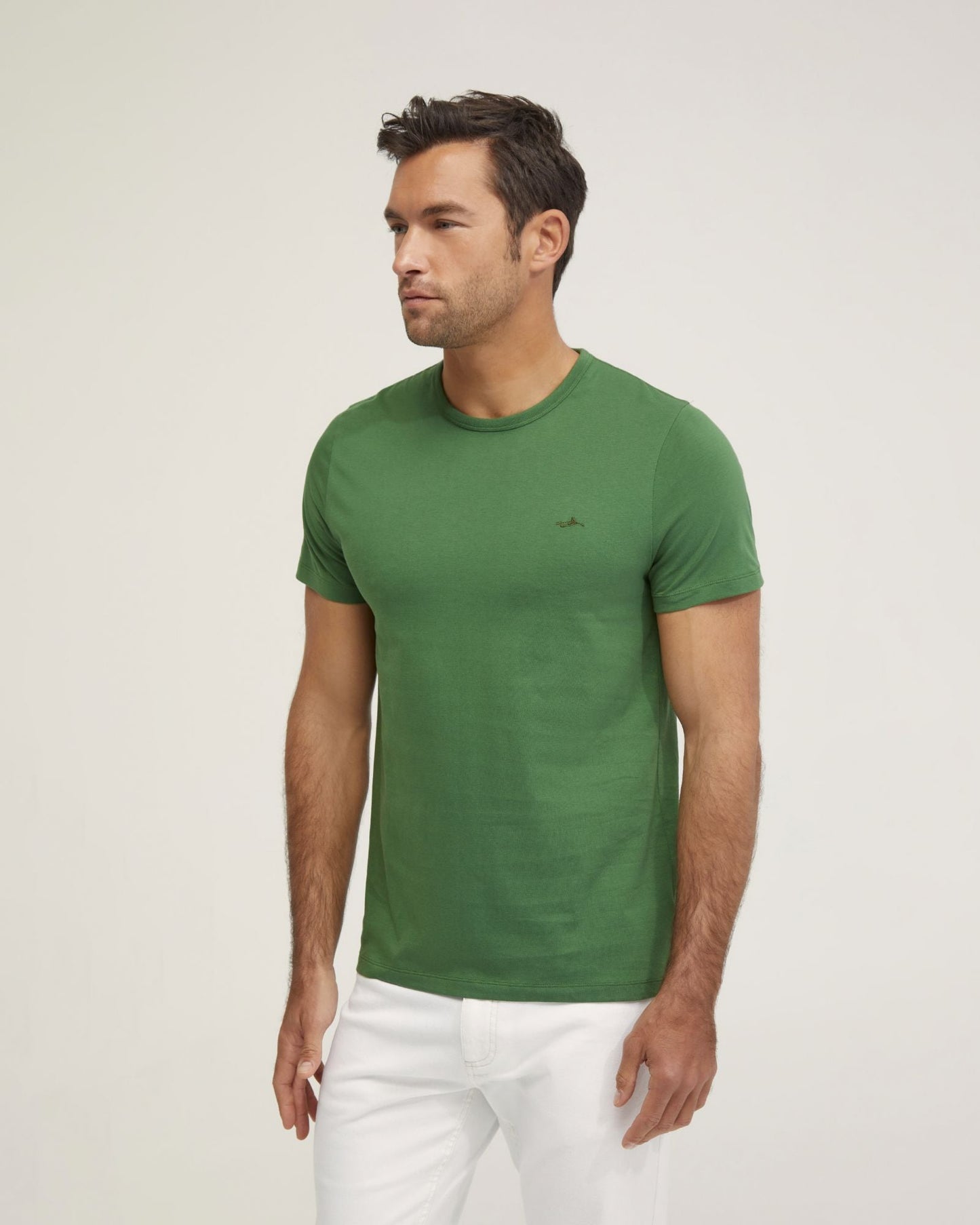 Ben Organic Cotton Crew Neck T-Shirt