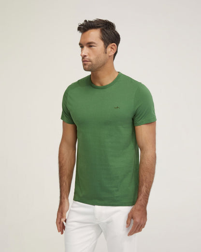 Ben Organic Cotton Crew Neck T-Shirt
