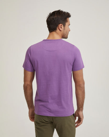 Ben Organic Cotton Crew Neck T-Shirt
