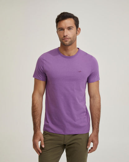 Ben Organic Cotton Crew Neck T-Shirt