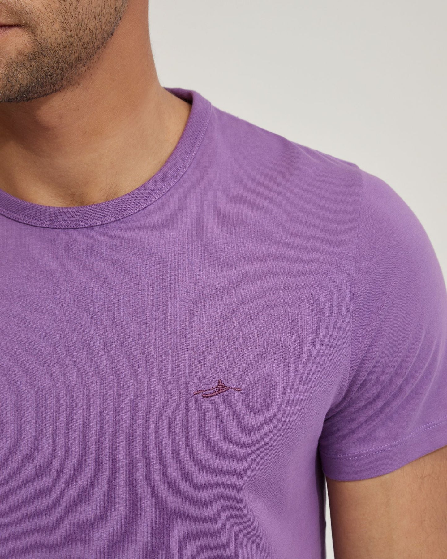 Ben Organic Cotton Crew Neck T-Shirt