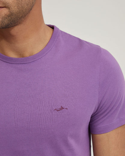 Ben Organic Cotton Crew Neck T-Shirt