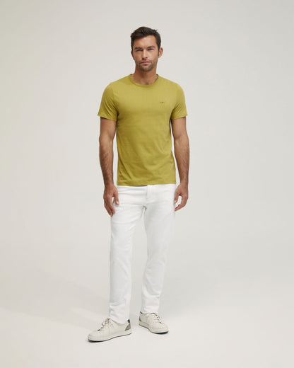 Ben Organic Cotton Crew Neck T-Shirt