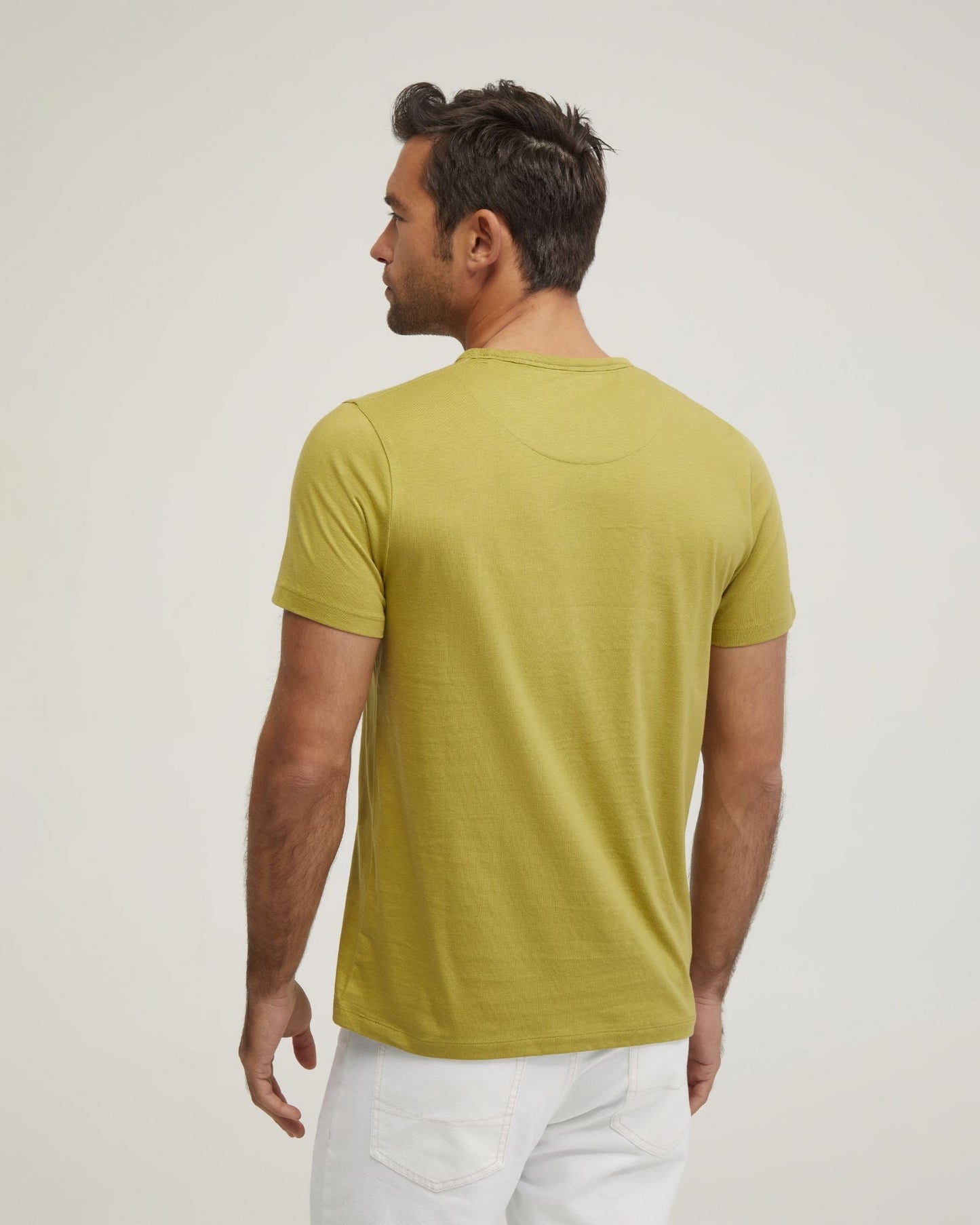 Ben Organic Cotton Crew Neck T-Shirt