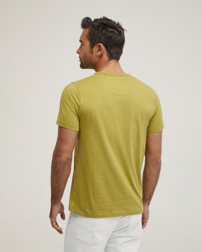 Ben Organic Cotton Crew Neck T-Shirt