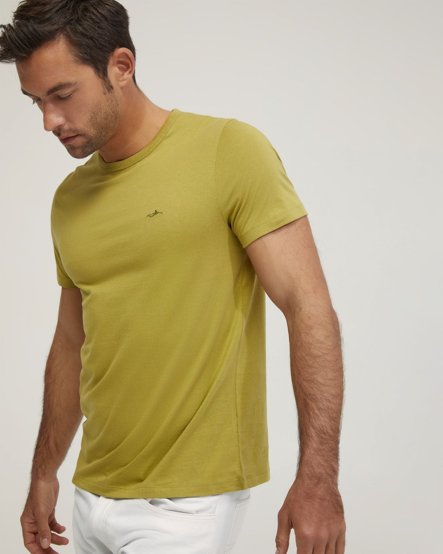 Ben Organic Cotton Crew Neck T-Shirt
