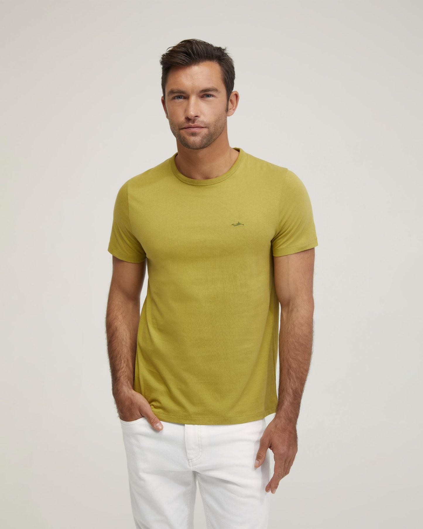 Ben Organic Cotton Crew Neck T-Shirt