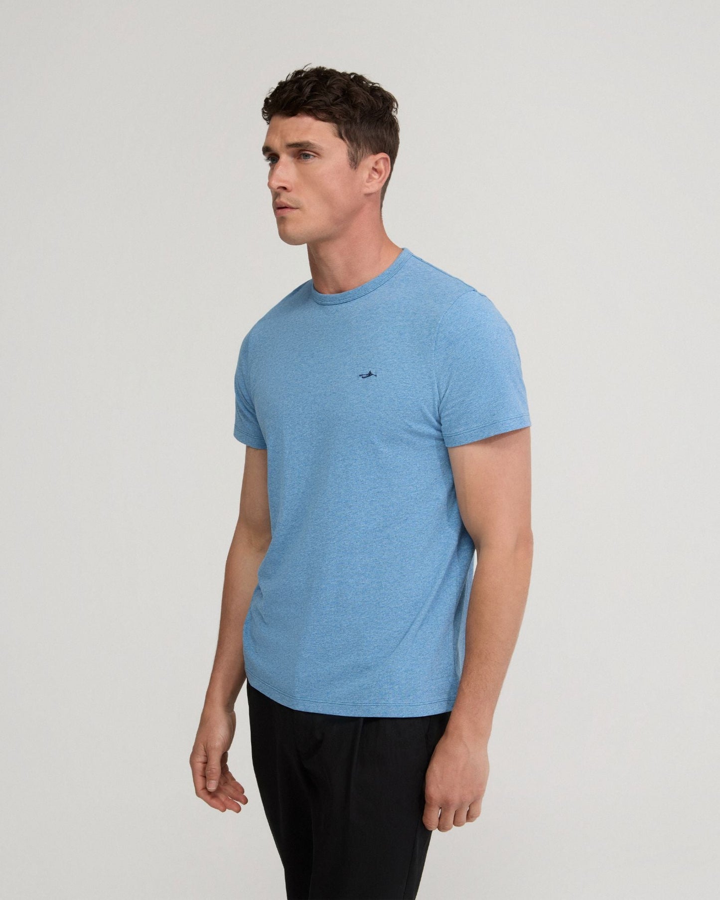 Ben Organic Cotton Crew Neck T-Shirt