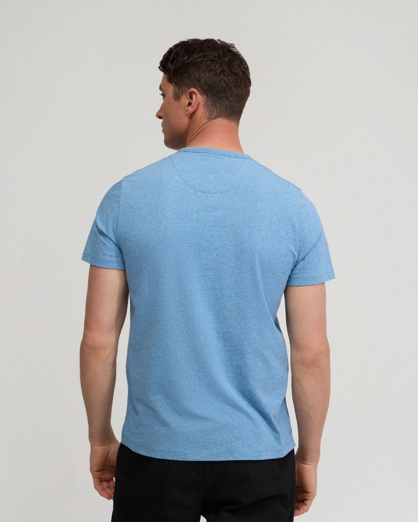 Ben Organic Cotton Crew Neck T-Shirt