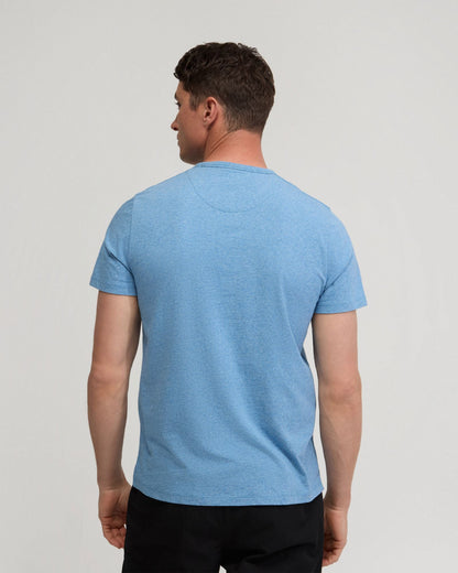 Ben Organic Cotton Crew Neck T-Shirt