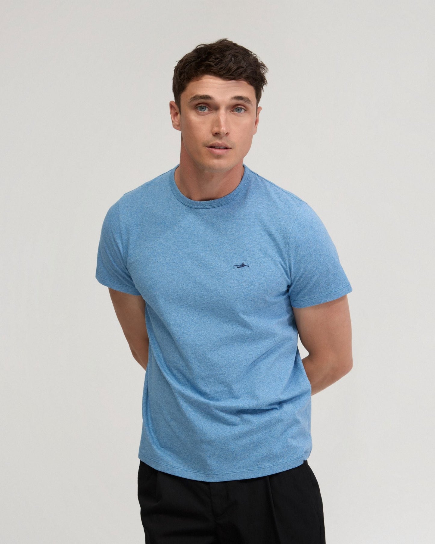 Ben Organic Cotton Crew Neck T-Shirt