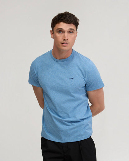 Ben Organic Cotton Crew Neck T-Shirt