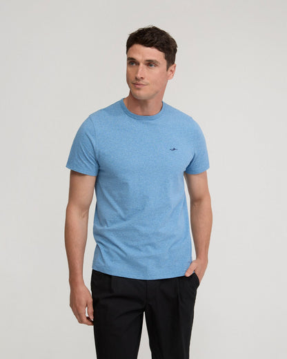 Ben Organic Cotton Crew Neck T-Shirt