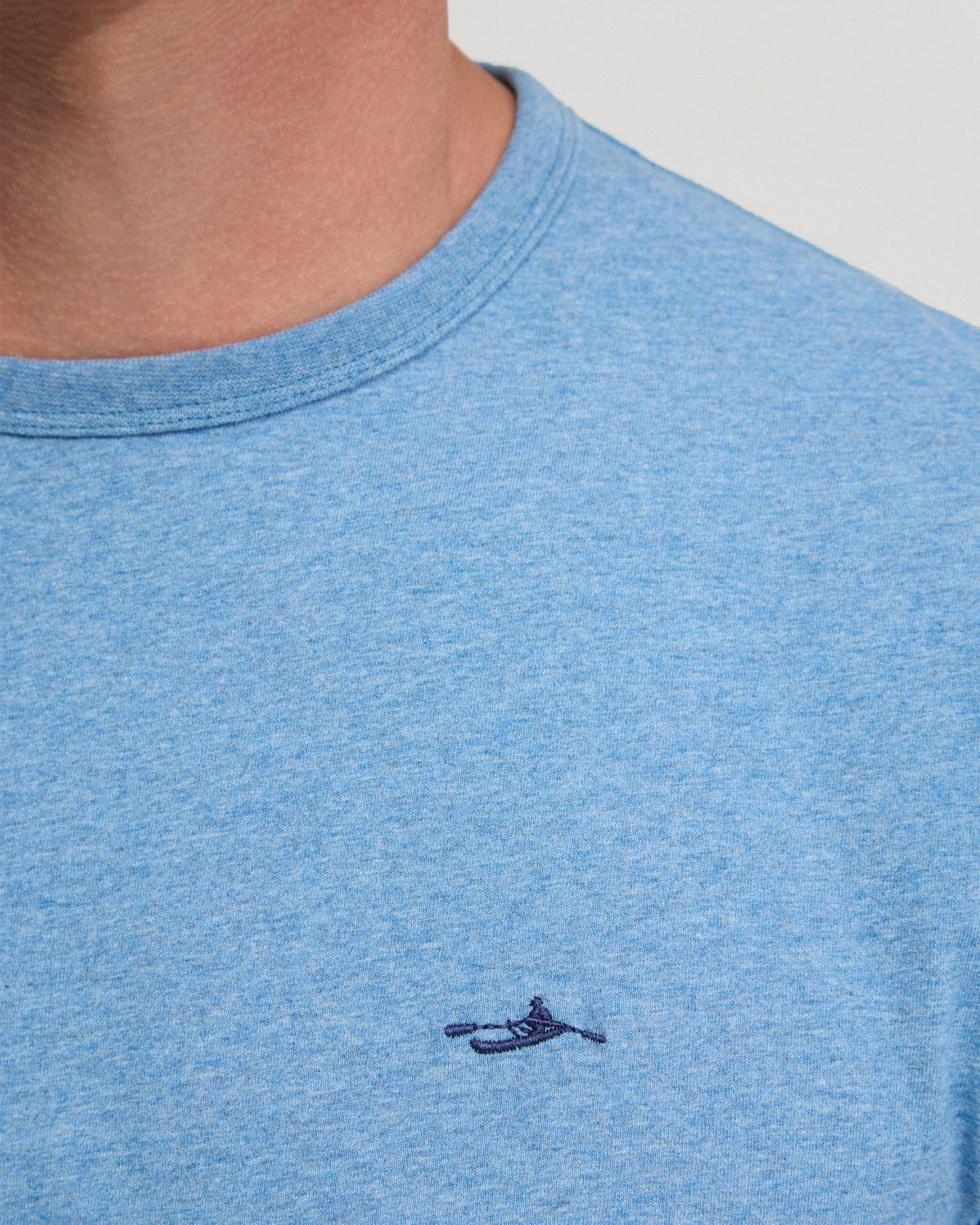 Ben Organic Cotton Crew Neck T-Shirt