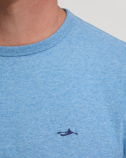 Ben Organic Cotton Crew Neck T-Shirt