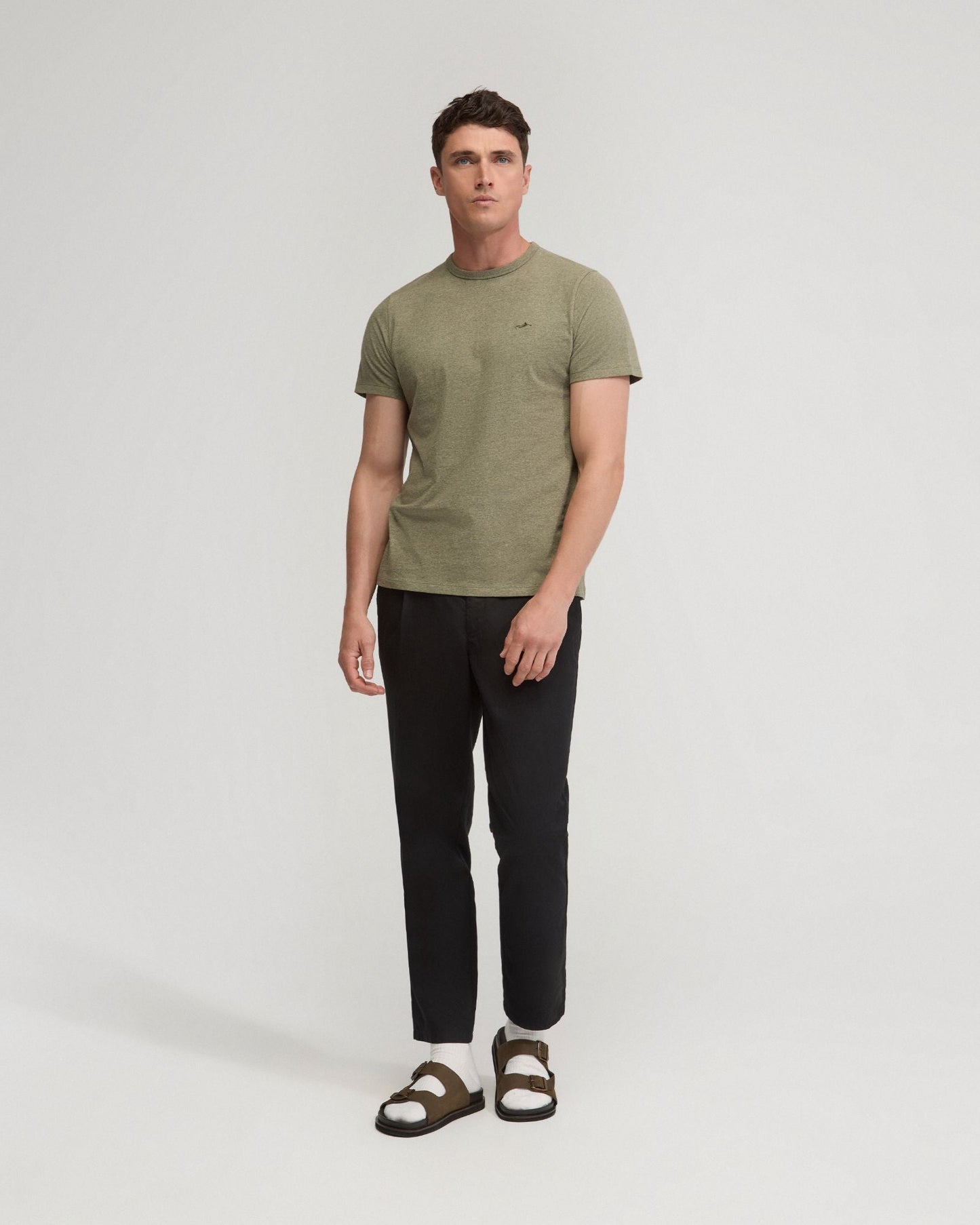 Ben Organic Cotton Crew Neck T-Shirt