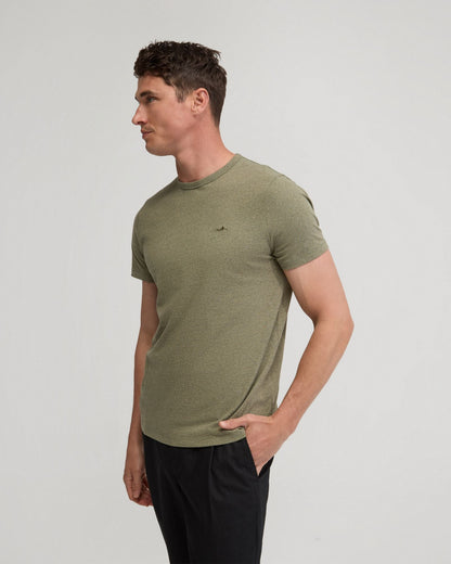 Ben Organic Cotton Crew Neck T-Shirt