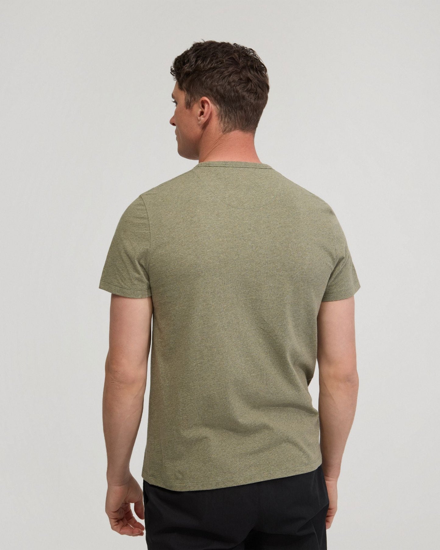 Ben Organic Cotton Crew Neck T-Shirt