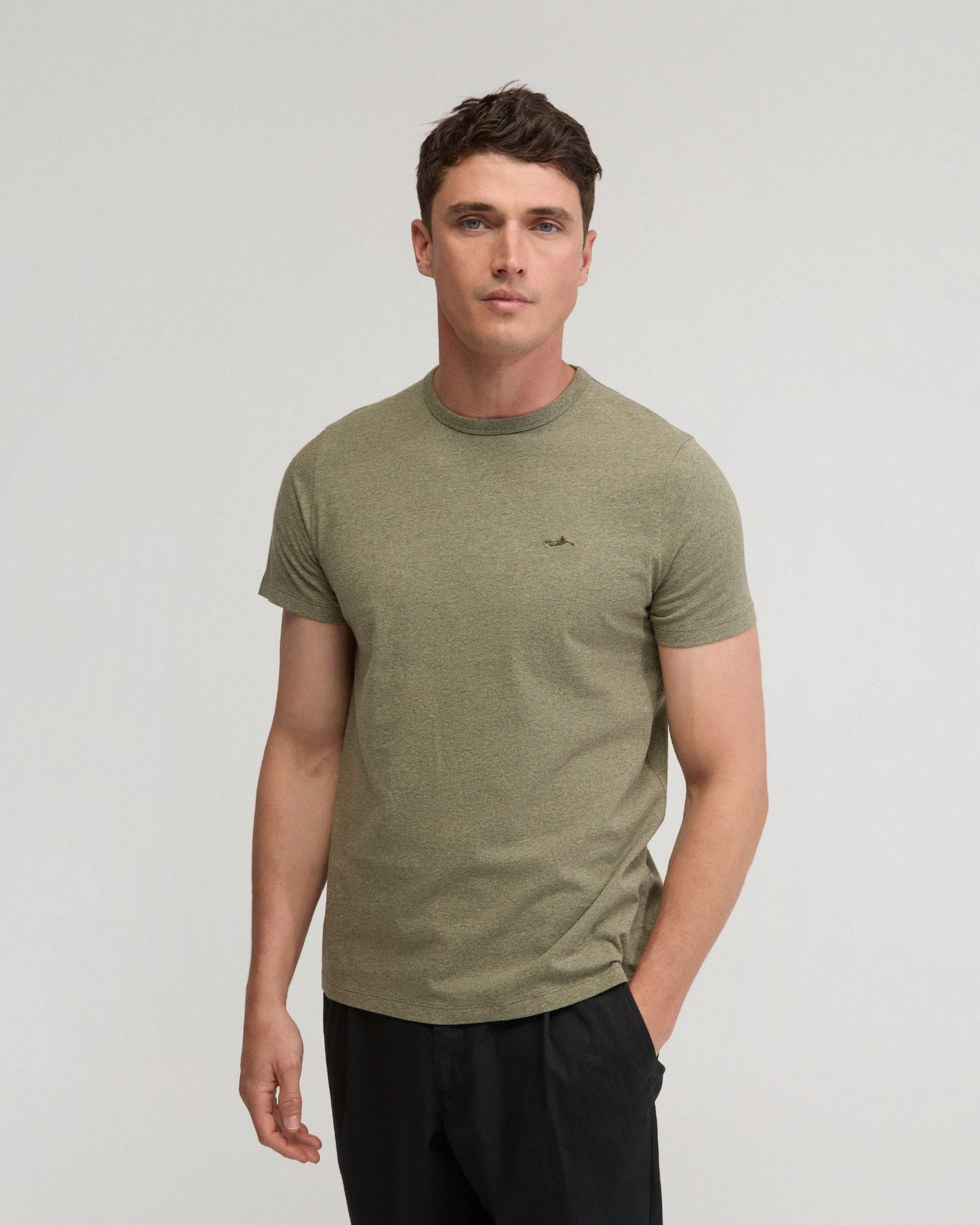 Ben Organic Cotton Crew Neck T-Shirt
