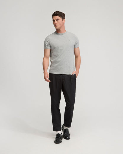 Ben Organic Cotton Crew Neck T-Shirt