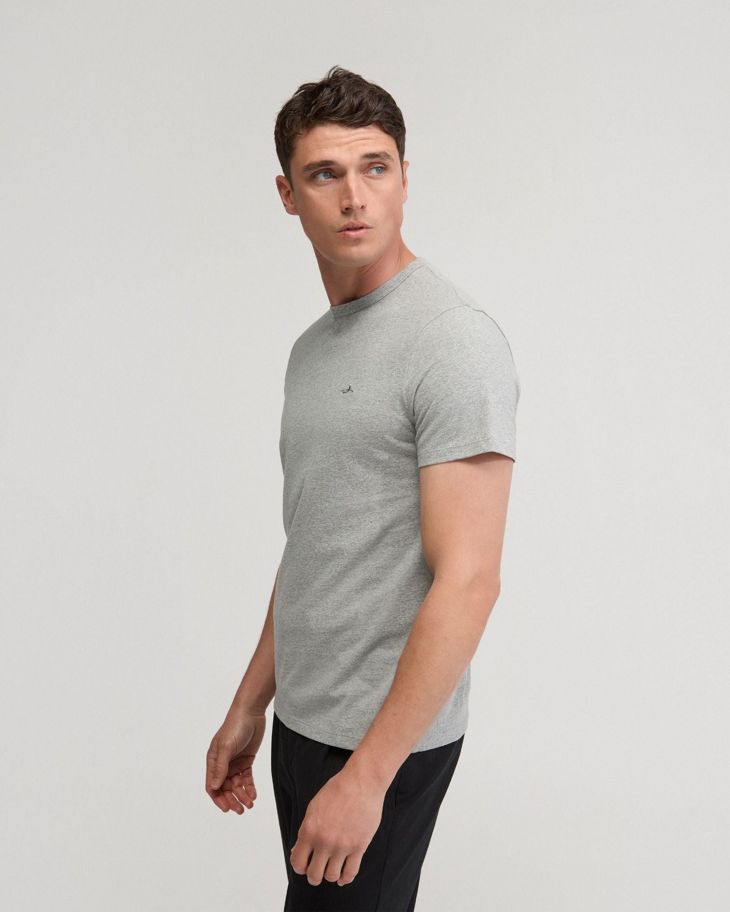 Ben Organic Cotton Crew Neck T-Shirt