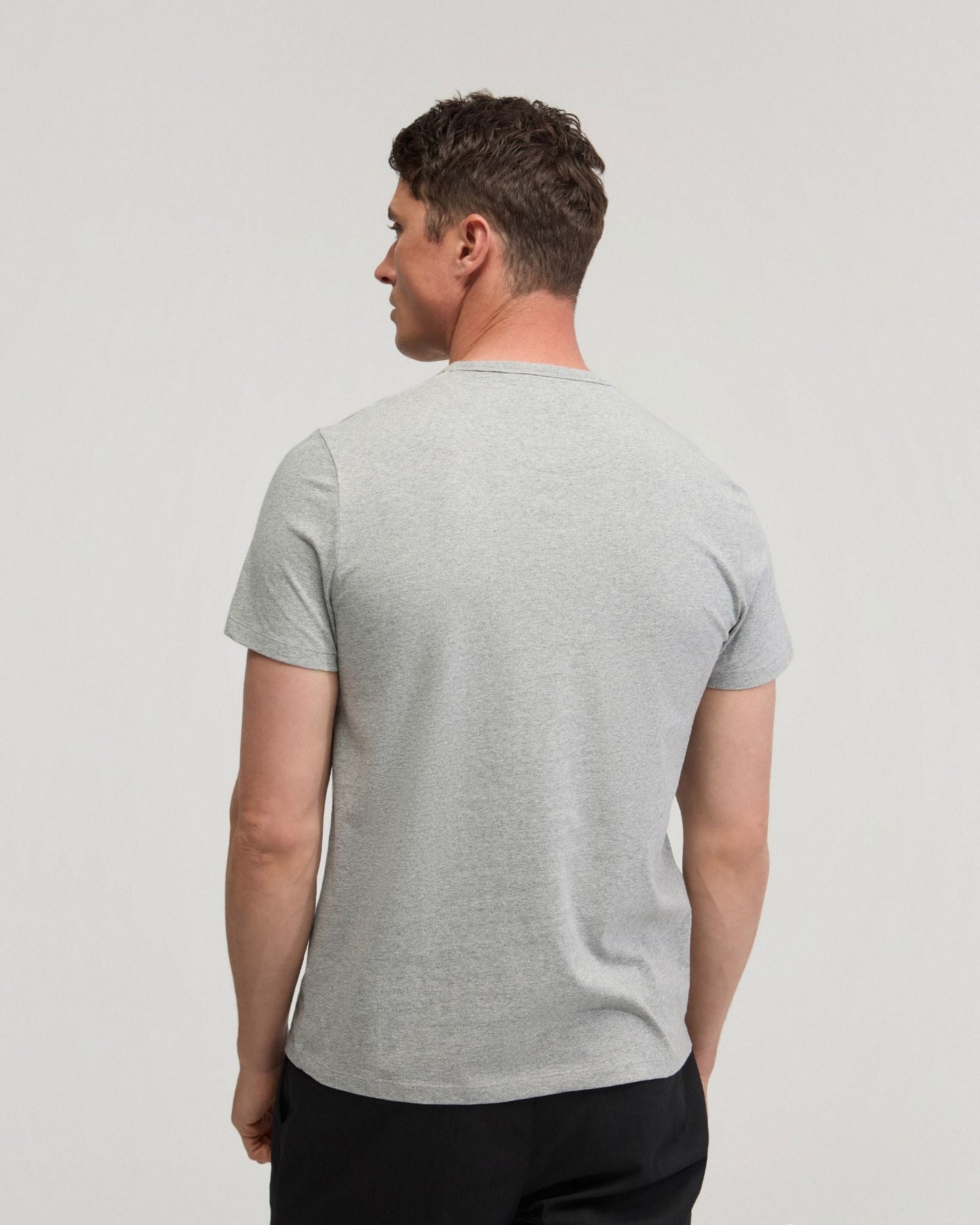 Ben Organic Cotton Crew Neck T-Shirt