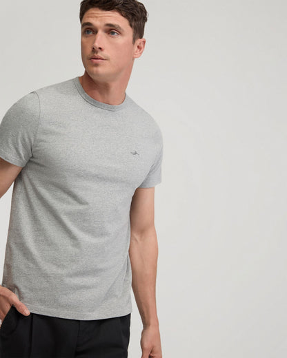 Ben Organic Cotton Crew Neck T-Shirt