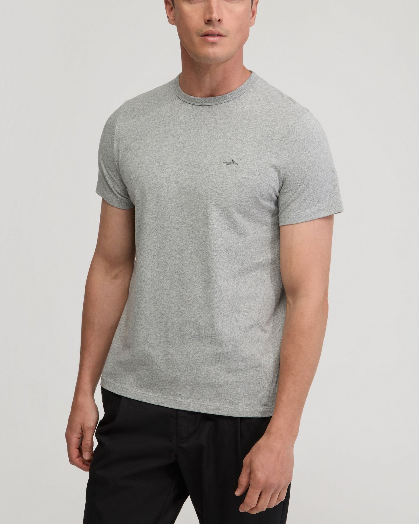 Ben Organic Cotton Crew Neck T-Shirt