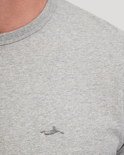 Ben Organic Cotton Crew Neck T-Shirt